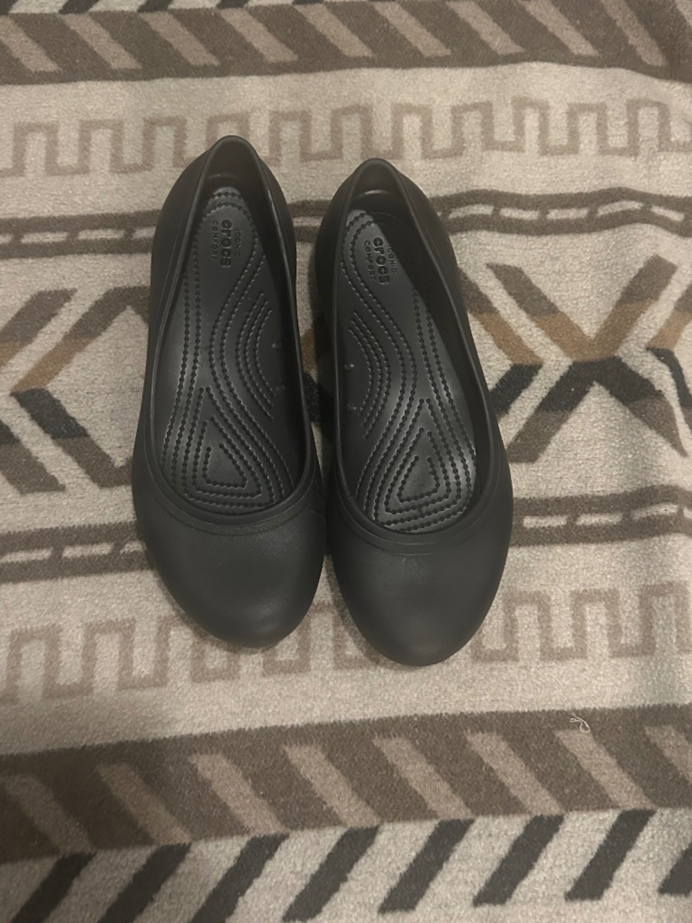 Crocs Ballet Flats